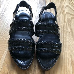 Black Alexander Wang Sandals